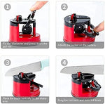 Manual Knife Sharpener