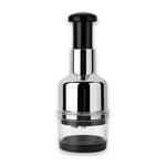 Vegetable Chopper and Slicer-Manual Mini Hand Chopper